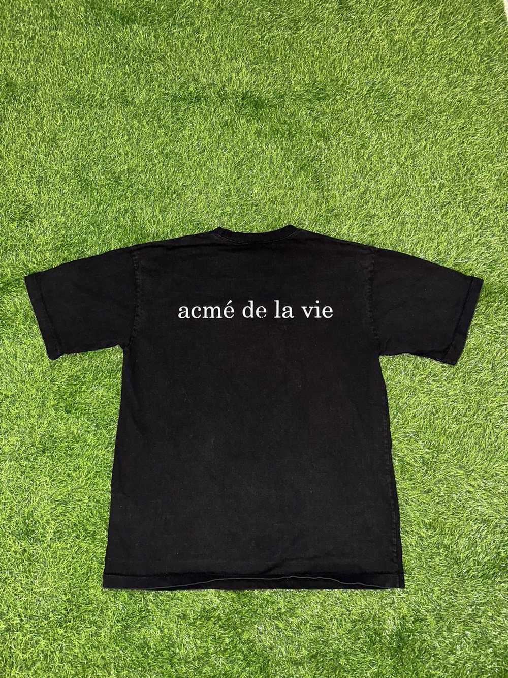 Streetwear Acme de la vie tee shirt size large - image 2
