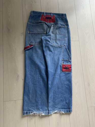 Jnco × Streetwear × Vintage Pako baggy jeans