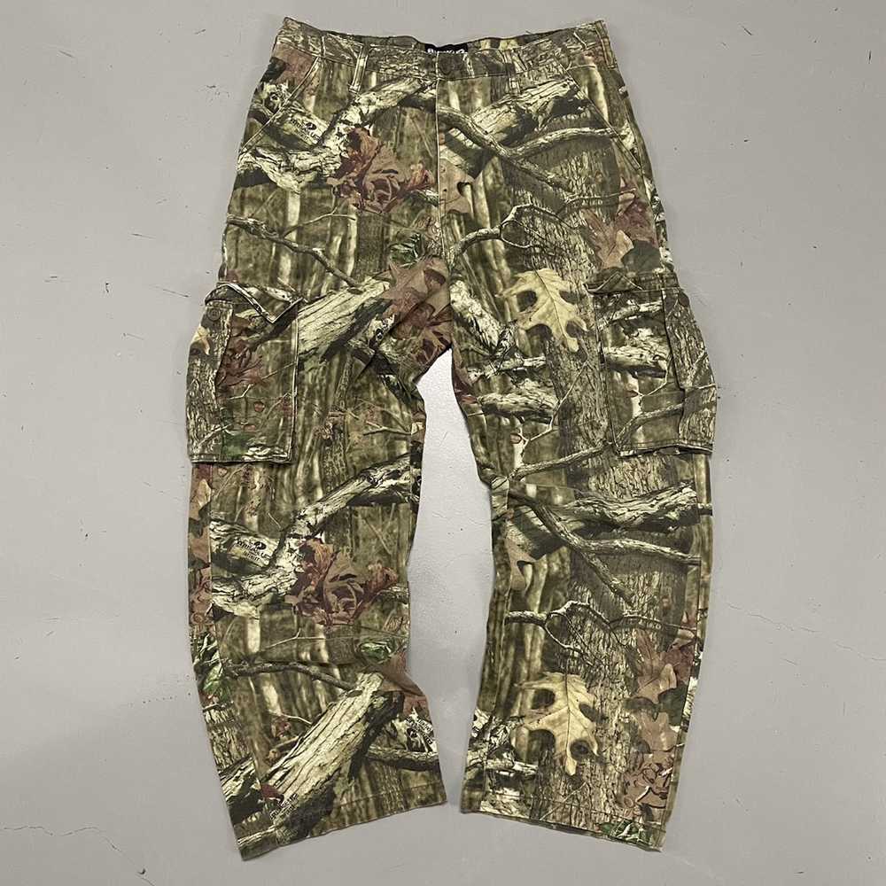 Camo × Realtree × Vintage Crazy Vintage Y2K Realt… - image 1