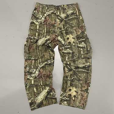 Vintage Crazy Vintage Realtree Camo Cargo Pants