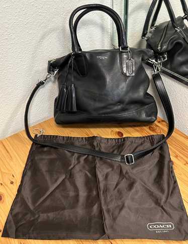 Coach Vintage Coach E1220-19892 Leather bag