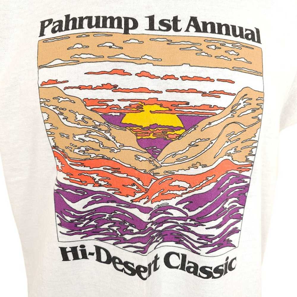 Vintage Vintage Pahrump Hi Desert Classic T Shirt… - image 2