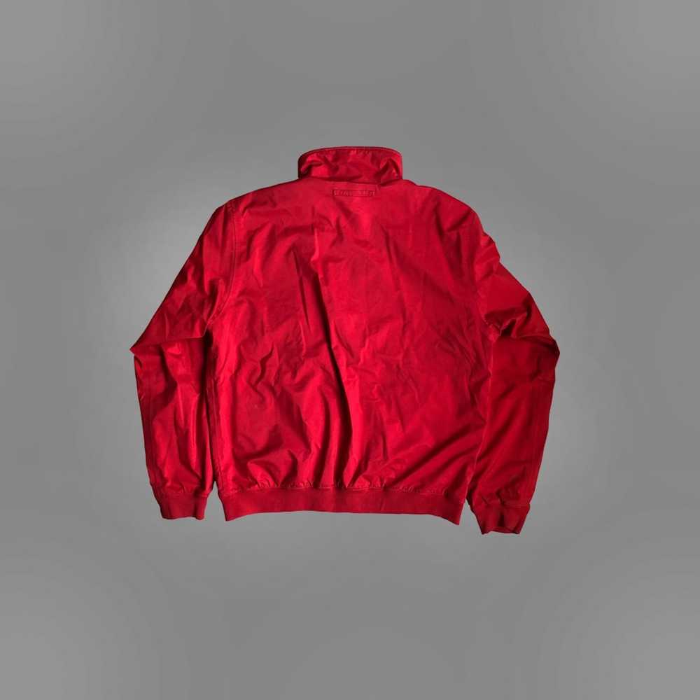 Prada Vintage Prada Luna Rossa Jacket red - image 2