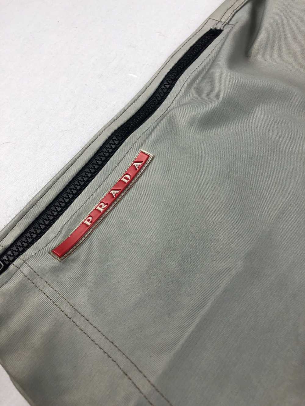 Prada Vintage Prada Luna rossa sweatpants/jogger - image 3