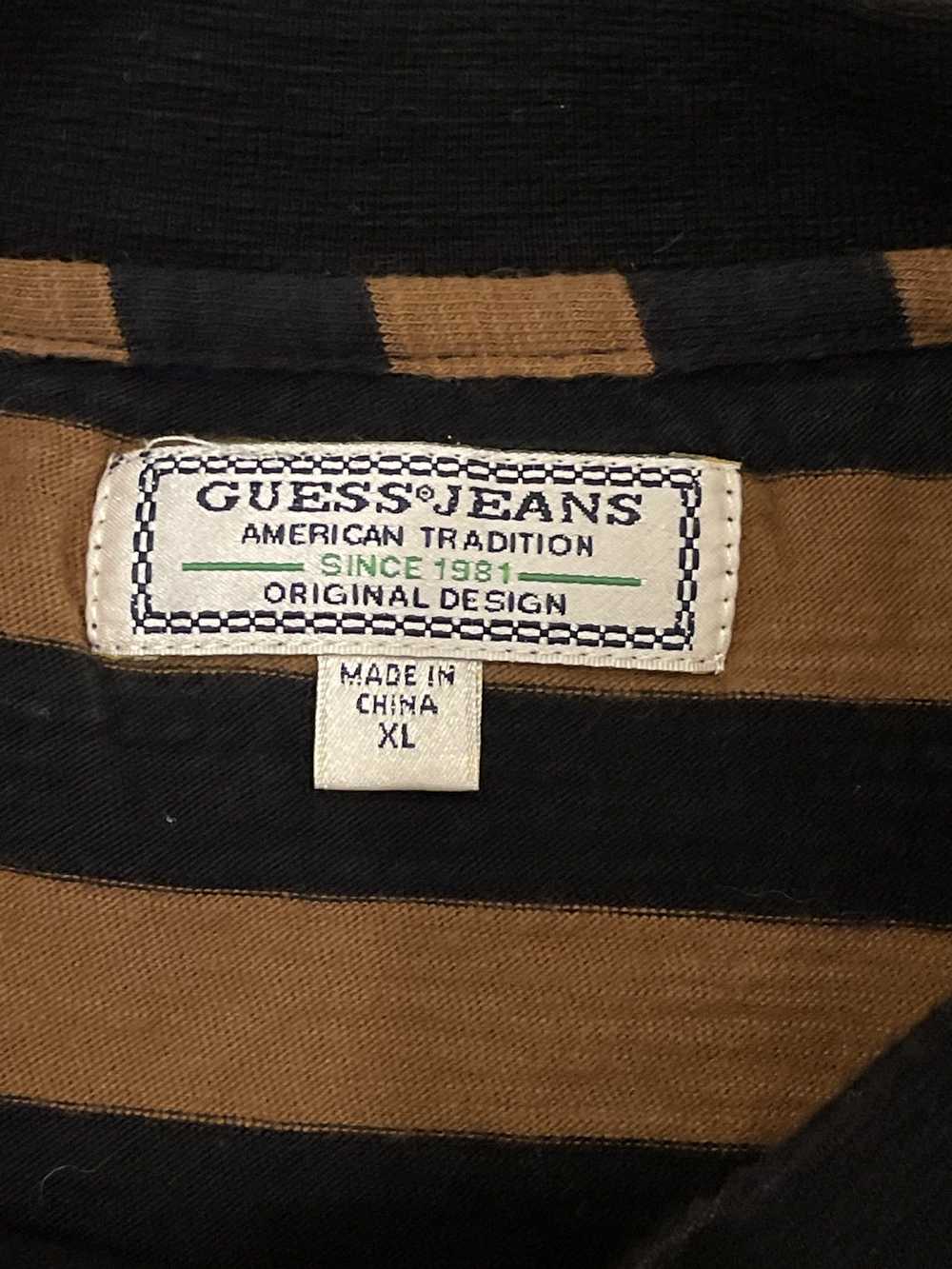 Guess Guess originals tee - image 3