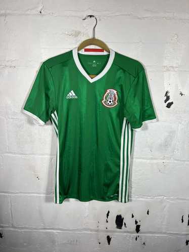 Adidas × Soccer Jersey Adidas Mexico Home Jersey