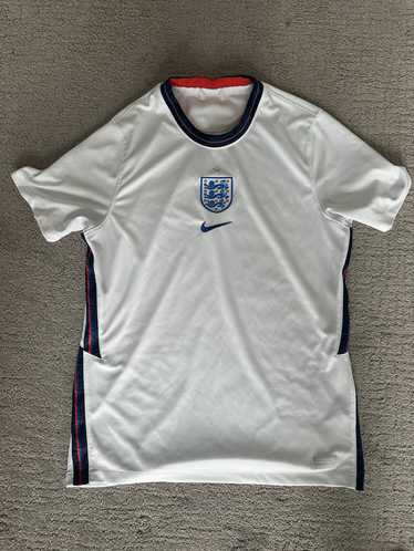 Nike × Soccer Jersey England euro 2020 Home Jersey