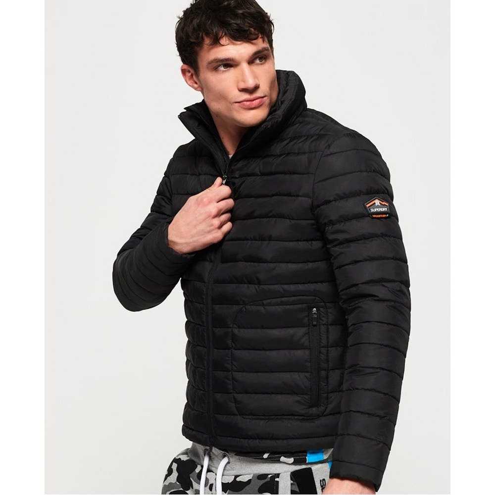 Superdry SUPERDRY Fuji Double Zip Jacket size sma… - image 1