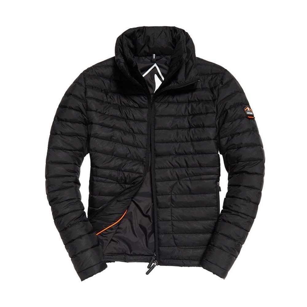 Superdry SUPERDRY Fuji Double Zip Jacket size sma… - image 2