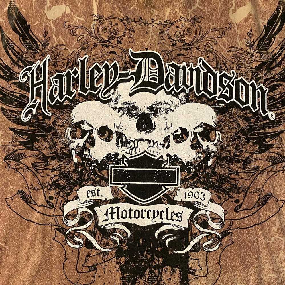 Harley Davidson × Streetwear Vintage Harley David… - image 4