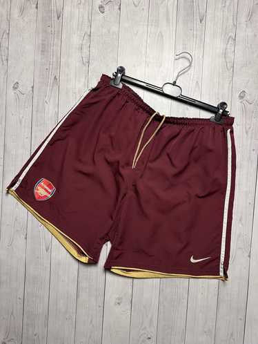 Nike × Soccer Jersey × Vintage Vintage Arsenal so… - image 1