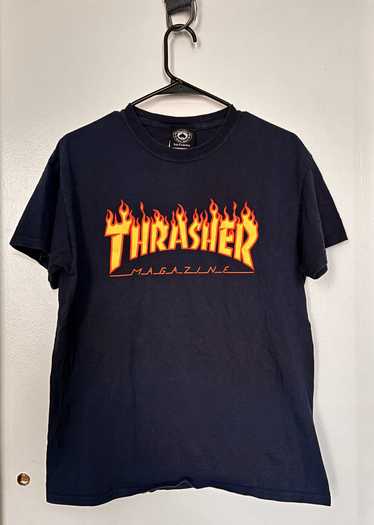 Thrasher Thrasher Flame T-shirt