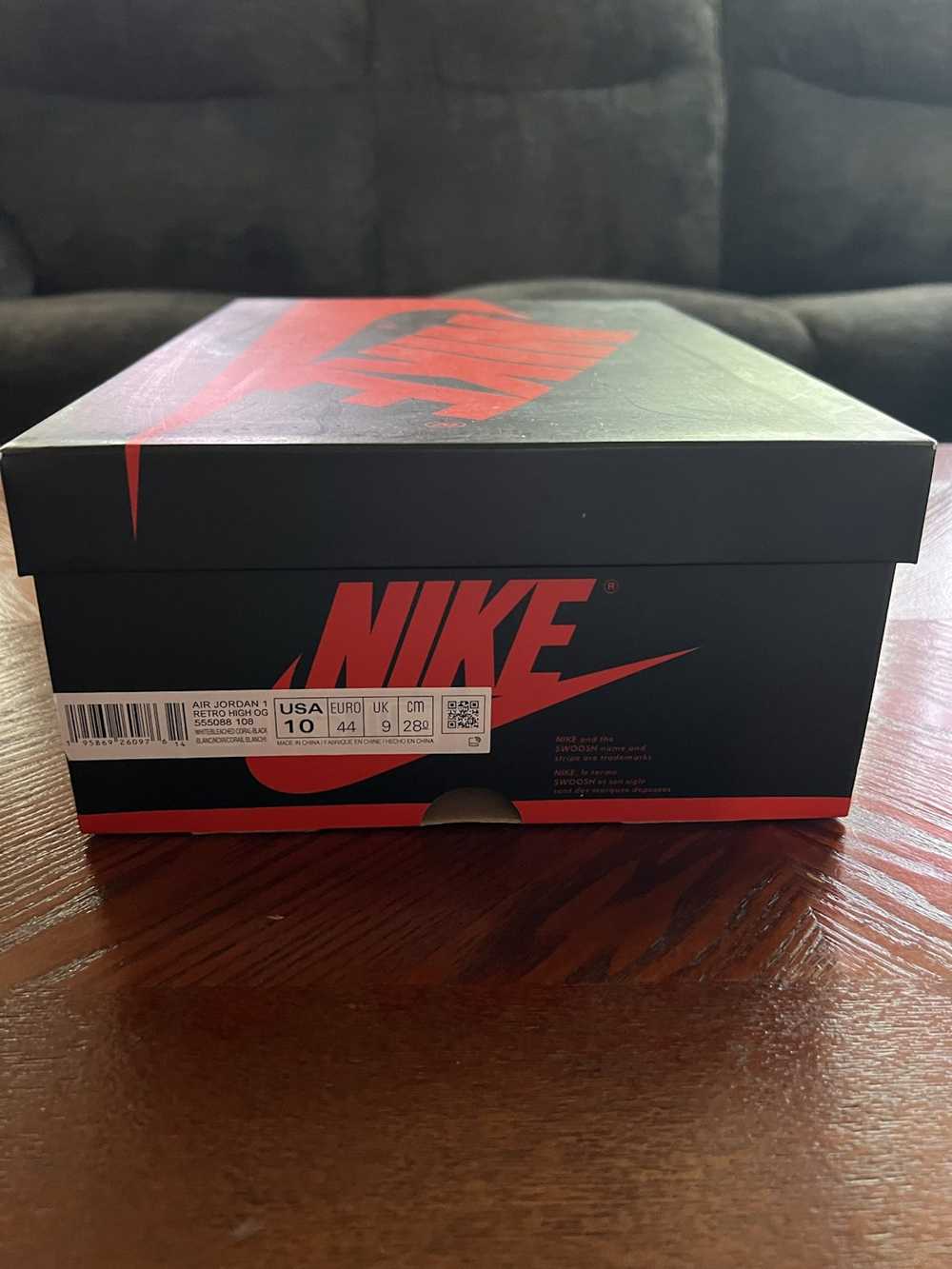 Jordan Brand × Nike Air Jordan 1 Retro High OG 'S… - image 10
