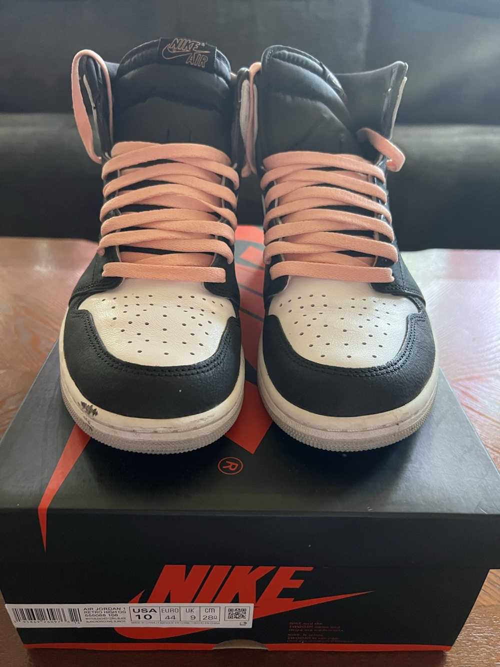 Jordan Brand × Nike Air Jordan 1 Retro High OG 'S… - image 1