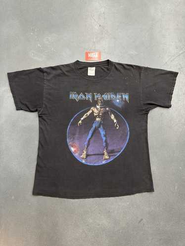 Iron Maiden × Vintage ‘90s Vintage Iron Maiden Ed 