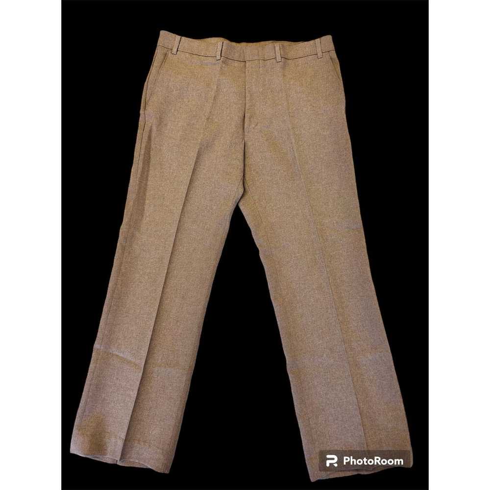 Levi's 70’s Levi’s Action Slacks MoD Pants Hippie… - image 2