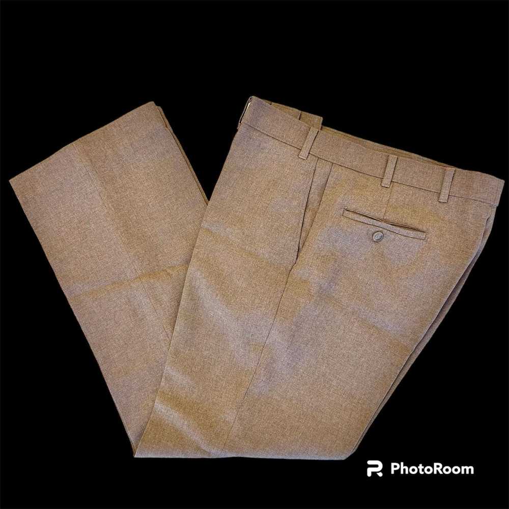 Levi's 70’s Levi’s Action Slacks MoD Pants Hippie… - image 3