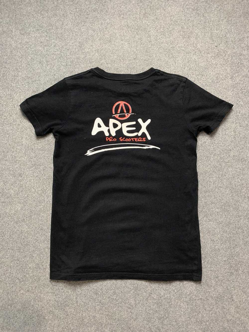 Apex × Apex One Apex t-shirt - image 3