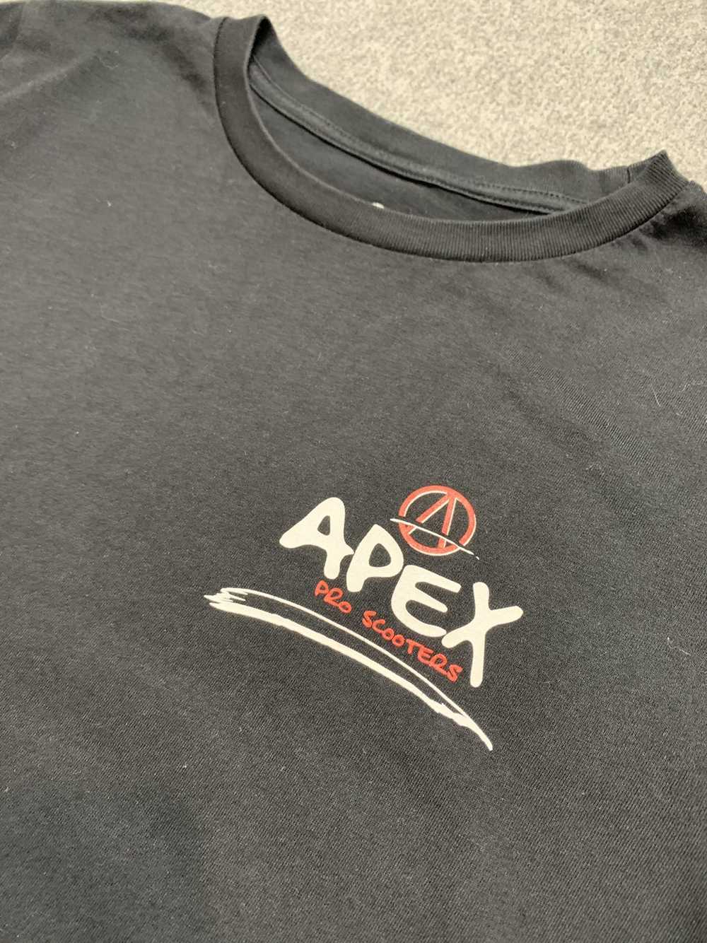 Apex × Apex One Apex t-shirt - image 4