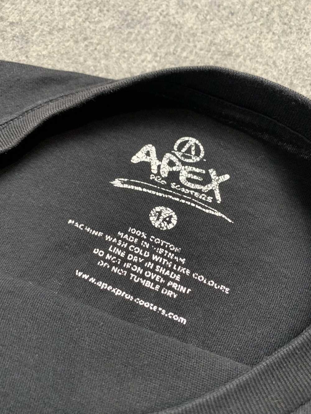 Apex × Apex One Apex t-shirt - image 5