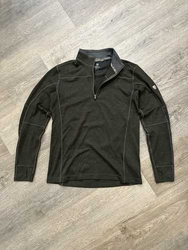 Arc'Teryx × Kuhl × Rei Kuhl Green Base Layer Pullo