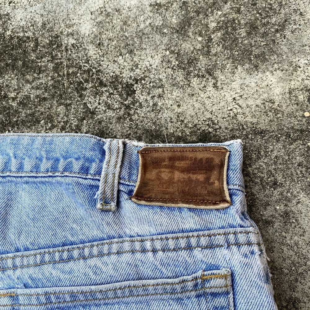 Levi's × Made In Usa × Vintage Vintage Levis 549 … - image 10