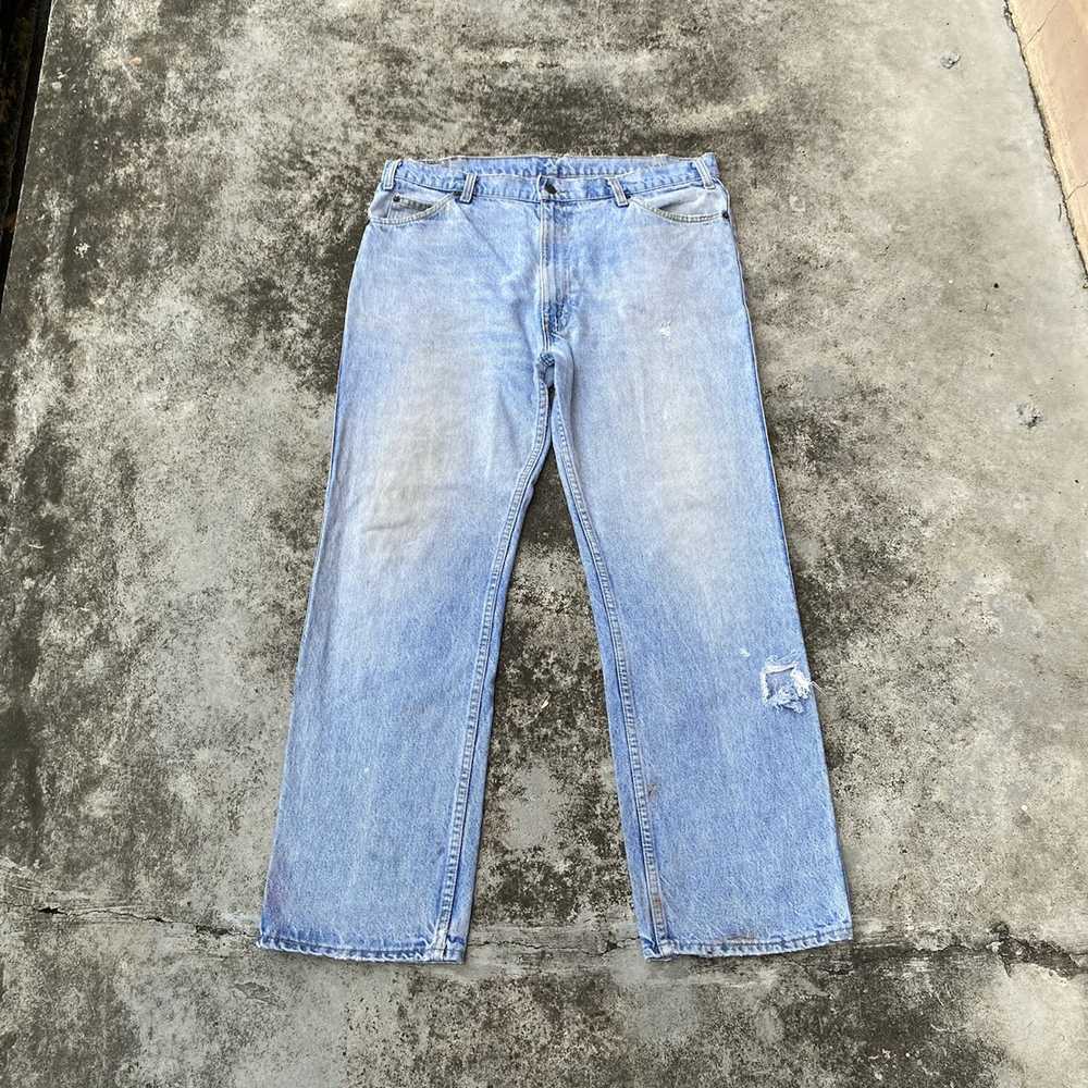 Levi's × Made In Usa × Vintage Vintage Levis 549 … - image 1