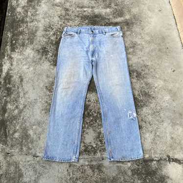 Levi's × Made In Usa × Vintage Vintage Levis 549 … - image 1