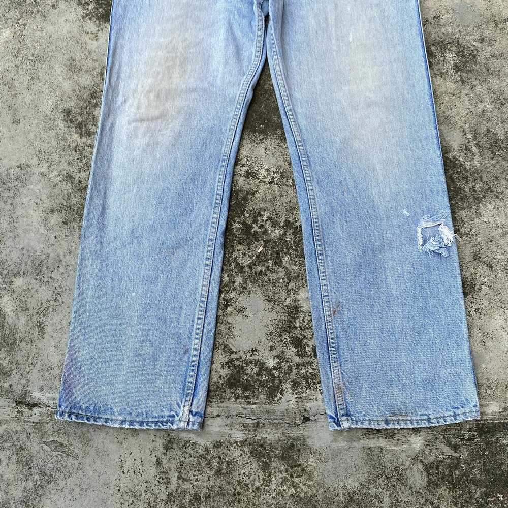 Levi's × Made In Usa × Vintage Vintage Levis 549 … - image 5