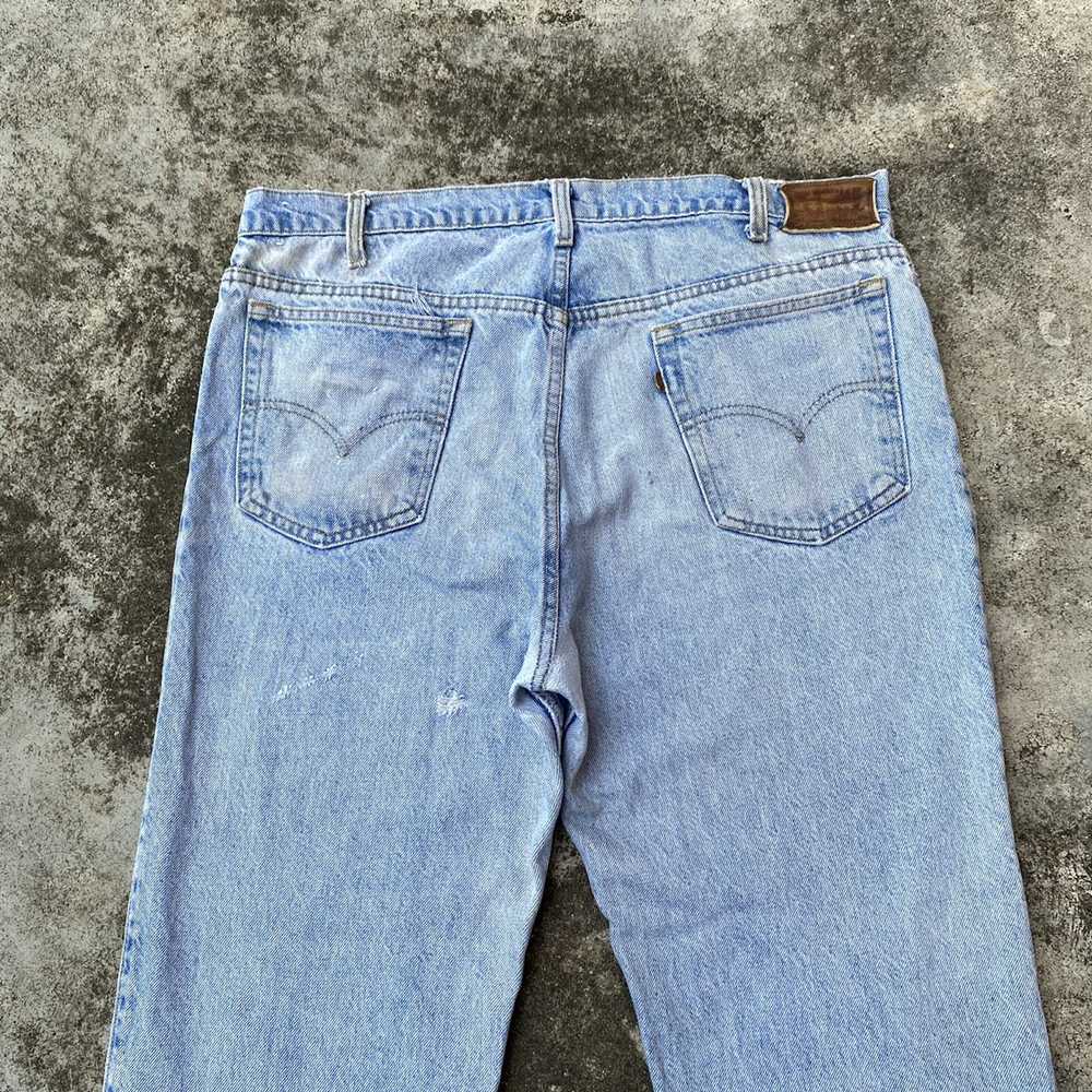 Levi's × Made In Usa × Vintage Vintage Levis 549 … - image 8