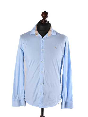 Burberry Burberry London Classic Long Sleeve Shirt