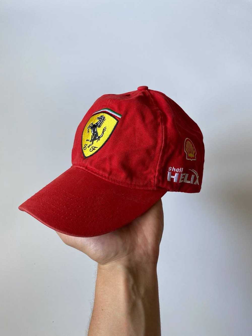 Ferrari × Formula Uno × Vintage Vintage Official … - image 1