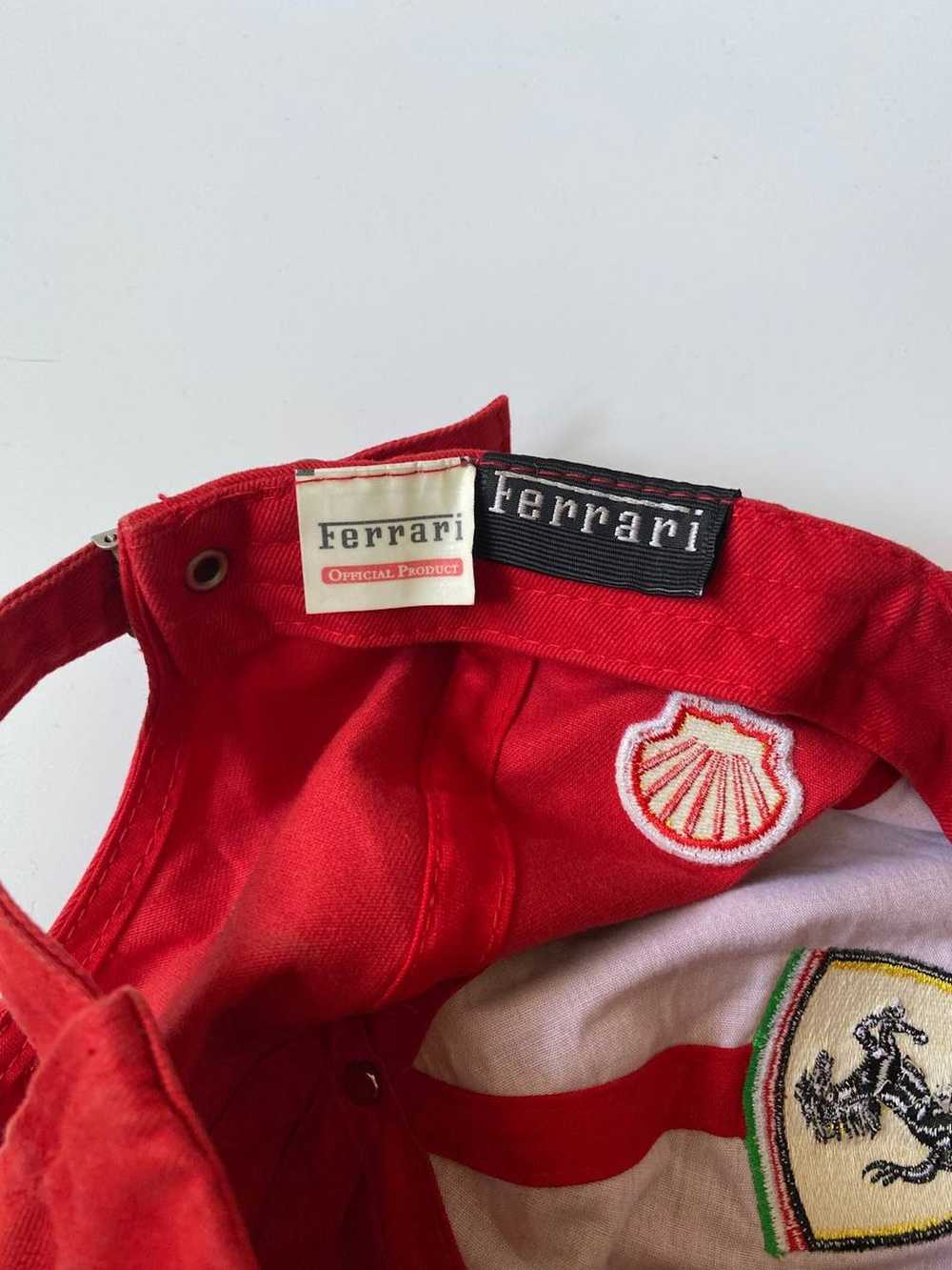 Ferrari × Formula Uno × Vintage Vintage Official … - image 6