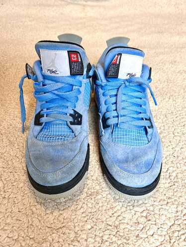 Jordan Brand × Nike Air Jordan 4 Retro 4 ‘Univers… - image 1