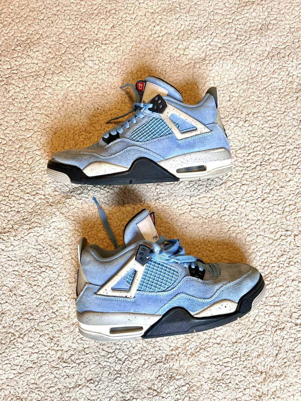 Jordan Brand × Nike Air Jordan 4 Retro 4 ‘Univers… - image 3