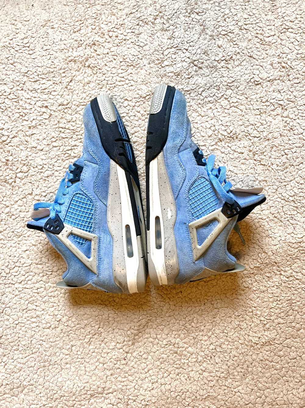 Jordan Brand × Nike Air Jordan 4 Retro 4 ‘Univers… - image 4