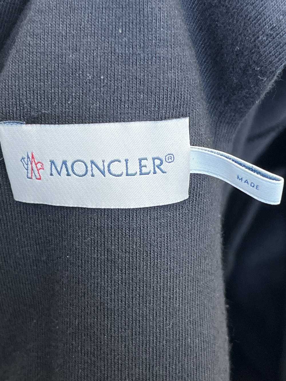 Moncler Moncler side stripe joggers - image 6