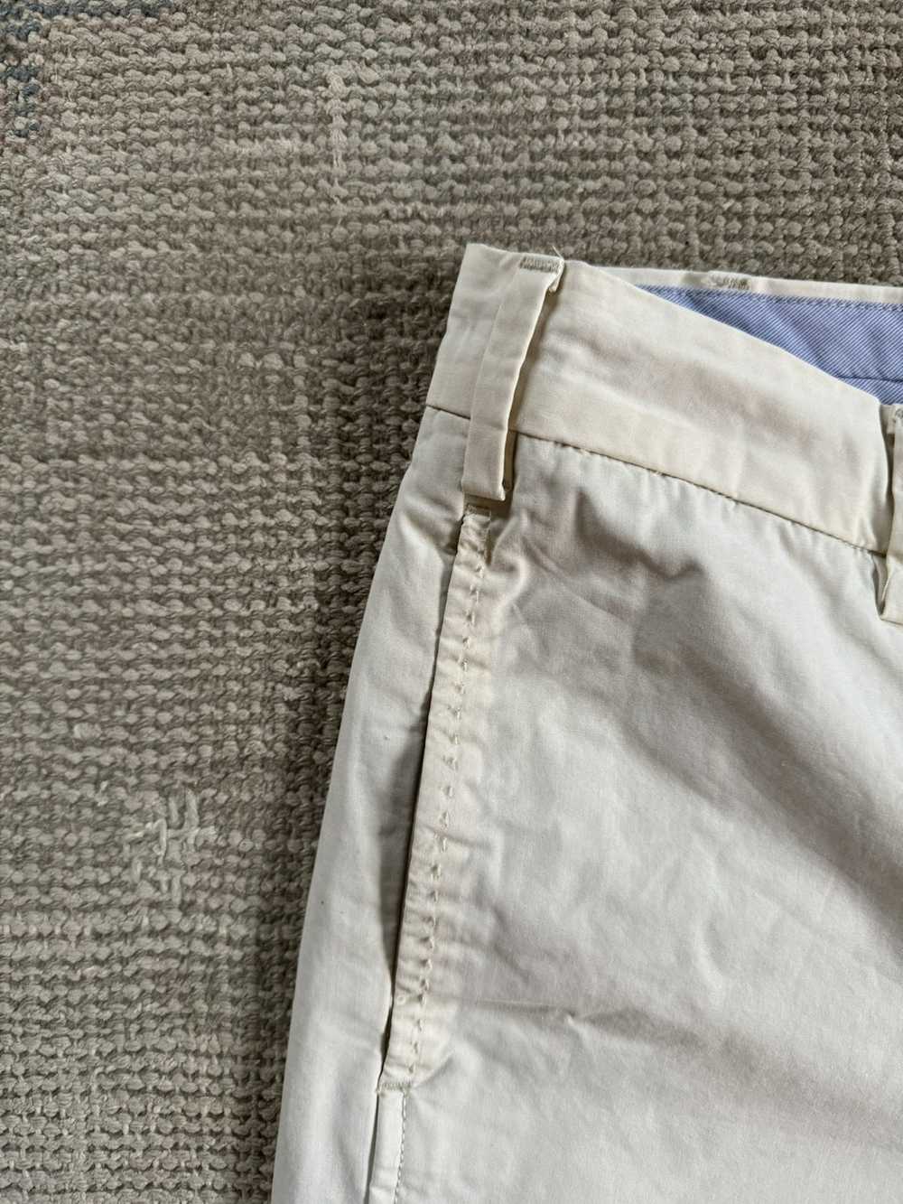 Sid Mashburn Garment-Dyed Sport Trouser - Stone L… - image 3