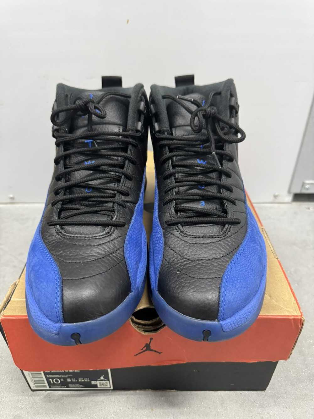 Jordan Brand Used Jordan 12 “Black Game Royal” - image 3