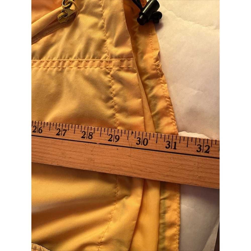 Columbia Columbia Womens L Yellow LS Polyester Ny… - image 10