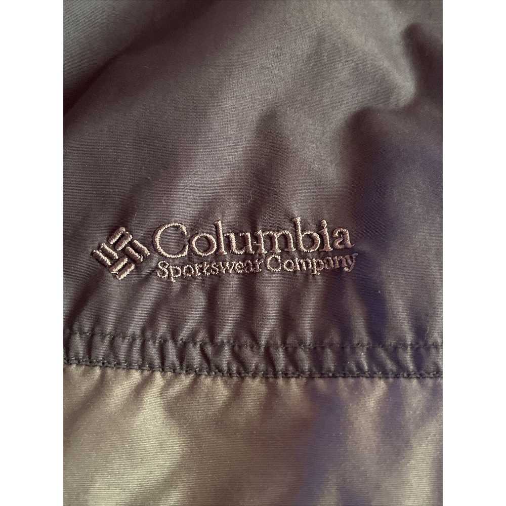 Columbia Columbia Womens L Yellow LS Polyester Ny… - image 7