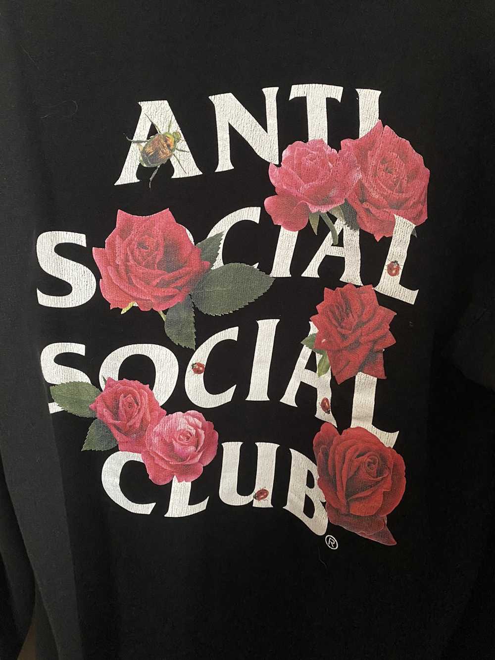 Anti Social Social Club Anti Social Social Club H… - image 3