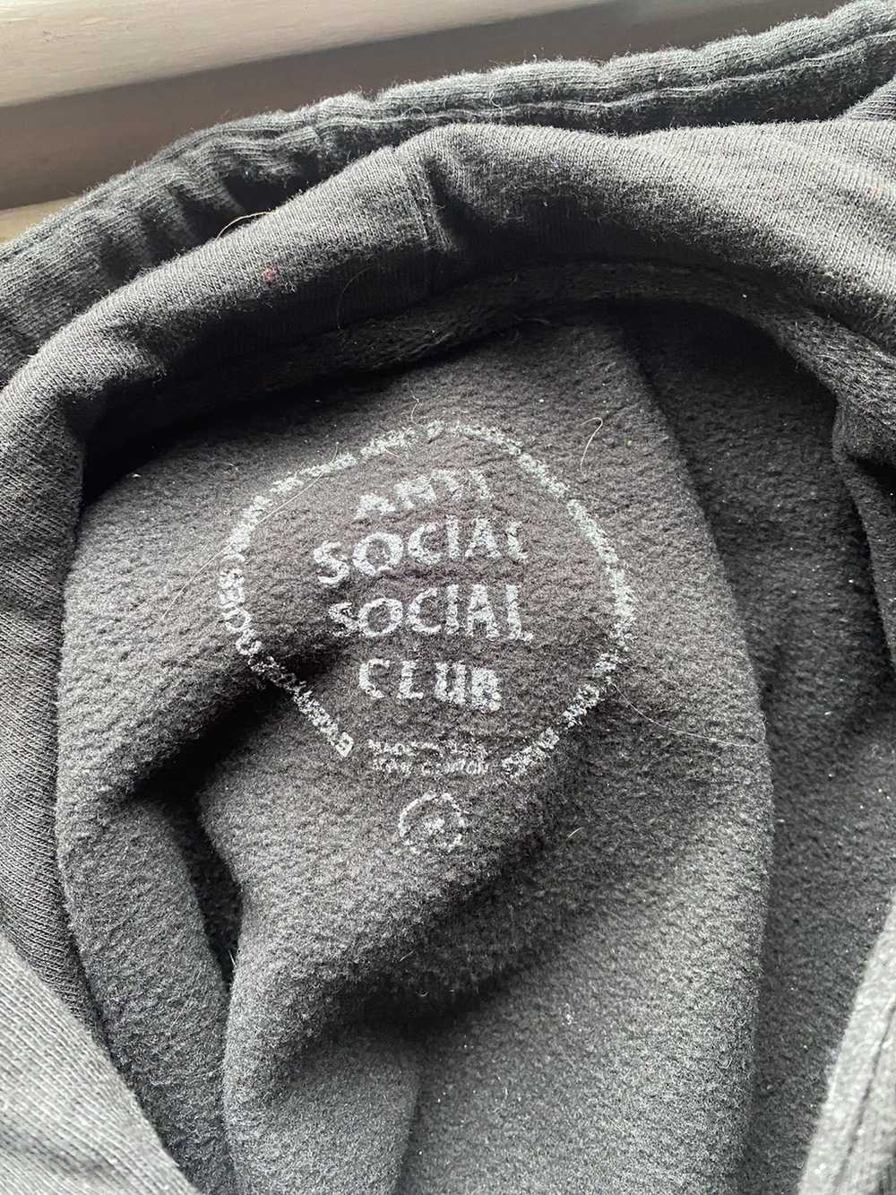 Anti Social Social Club Anti Social Social Club H… - image 4