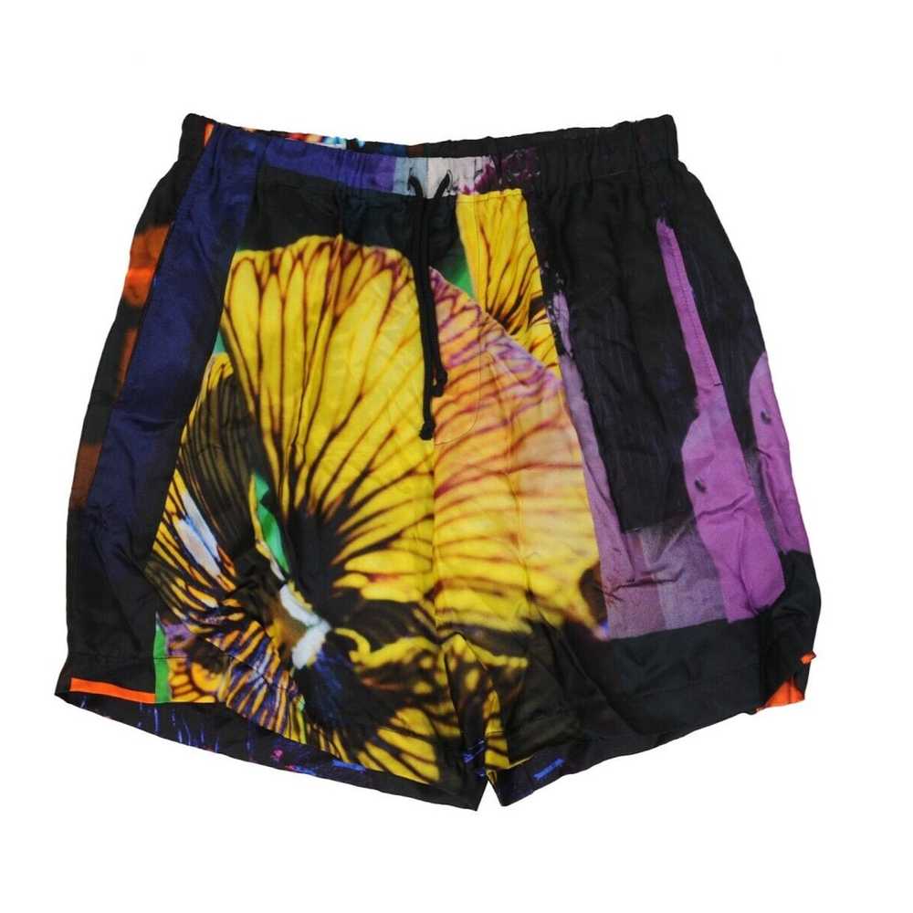 Dries Van Noten Mika Ninagawa Bermuda Black Short… - image 10