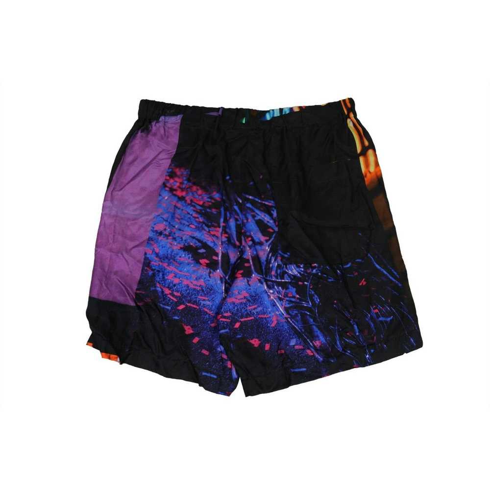 Dries Van Noten Mika Ninagawa Bermuda Black Short… - image 2