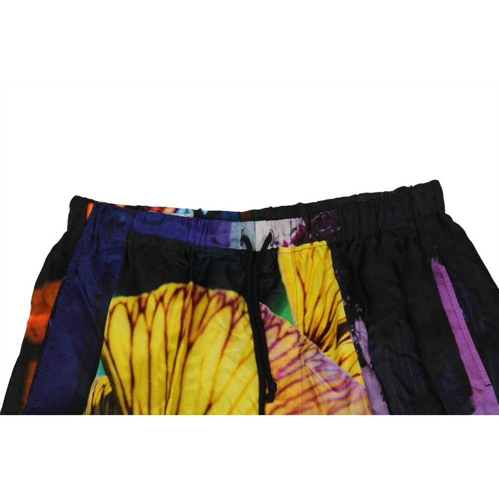 Dries Van Noten Mika Ninagawa Bermuda Black Short… - image 6