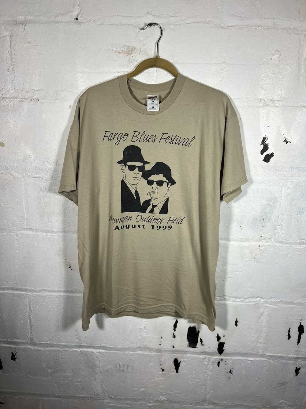 Vintage Vintage Blues Brothers Shirt - image 1
