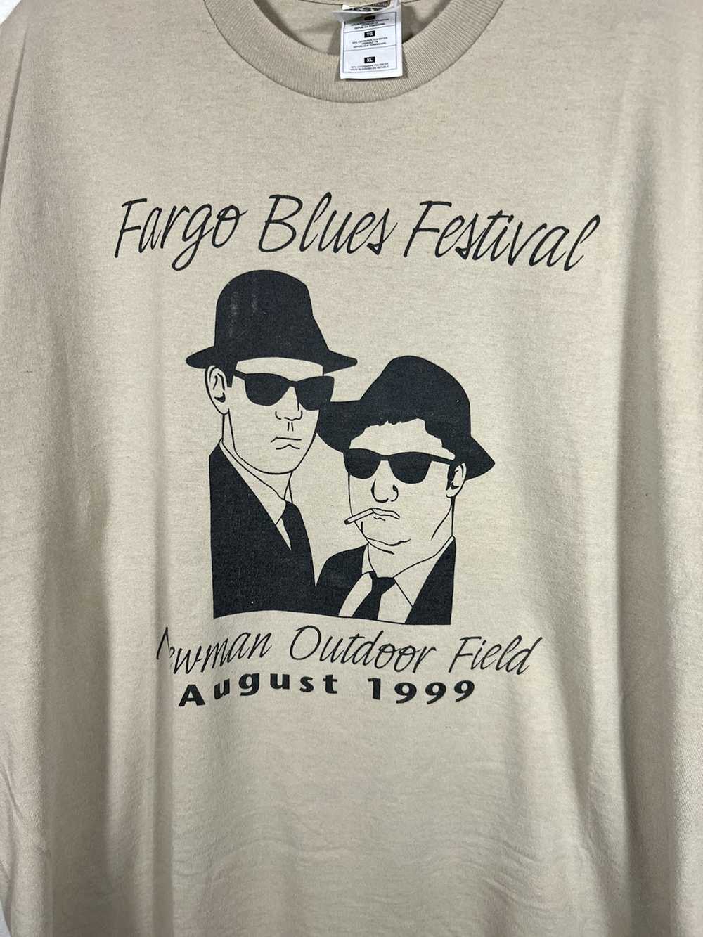 Vintage Vintage Blues Brothers Shirt - image 3