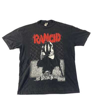 Band Tees × Rock T Shirt × Vintage Vintage Rancid… - image 1