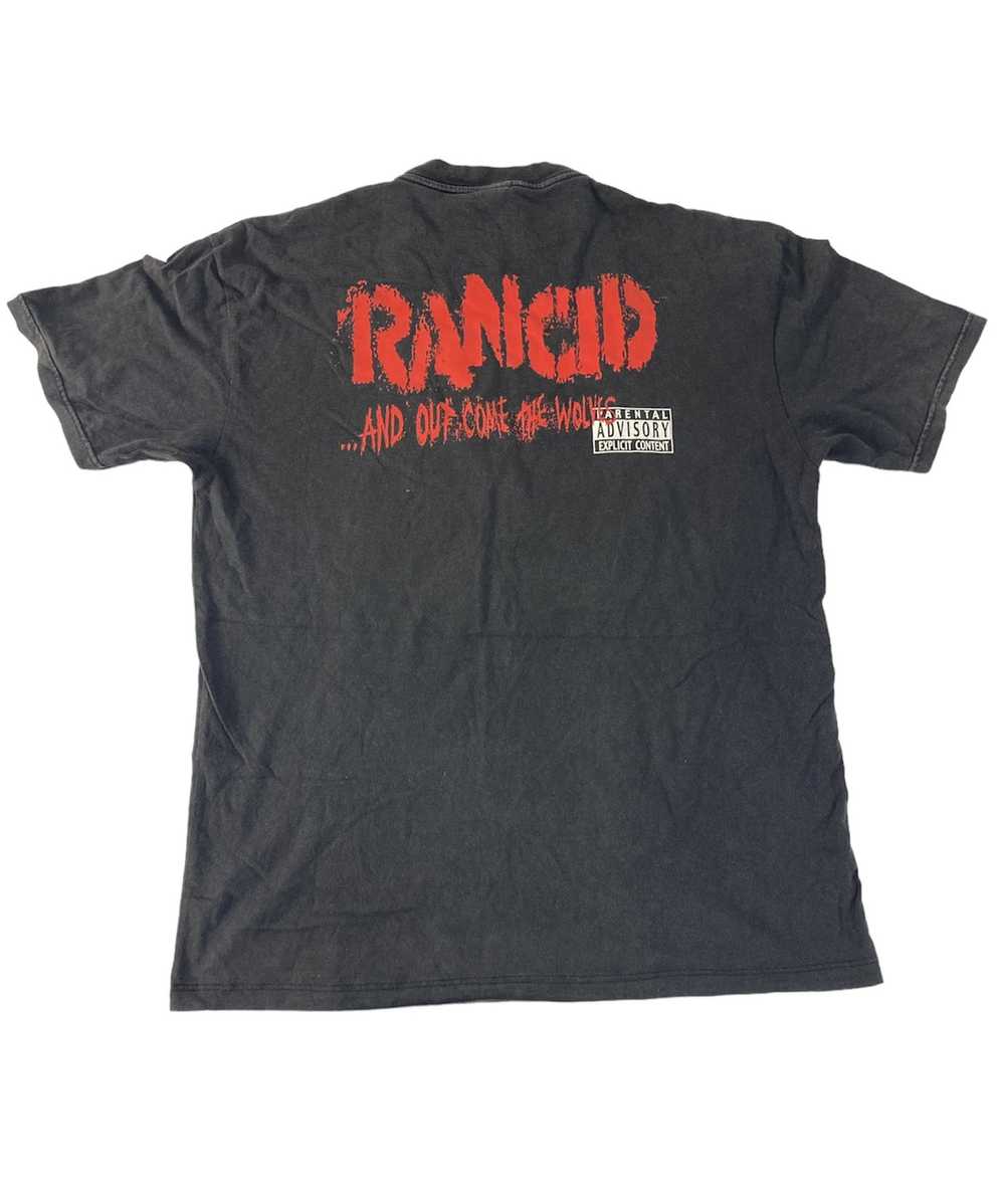 Band Tees × Rock T Shirt × Vintage Vintage Rancid… - image 2